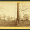 Barrett Gymnasium, Amherst College.