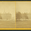 View of Amherst College.