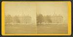 View of Amherst College.