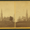 View of new chapel.