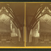 New chapel, interior.