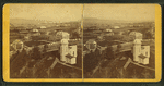 From college tower, looking west by north.