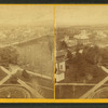 From college tower, looking northwest.
