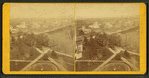 From college tower, looking northwest.