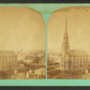 Porter church.