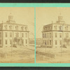 Whitman school house.