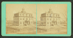 Whitman school house.