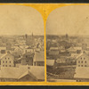 General view of Brockton.