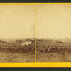 View of a farm and field.