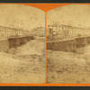 Iron bridge.