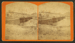 Iron bridge.