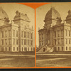 Unidentified building.