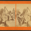 Men laying pipe.