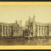 Harvard College, Gore Hall.