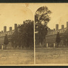 Harvard College building.
