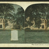 The law library, Cambridge, Mass.