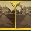 Washington's headquarters in Cambridge.