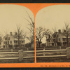 Birthplace of Dr. O. W. Holmes, Cambridge.