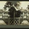 Longfellow's home, Cambridge, Mass., U.S.A.
