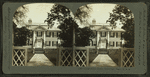 Longfellow's home, Cambridge, Mass., U.S.A.