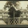 Longfellow's home, Cambridge, Mass., U.S.A.