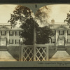 Longfellow's home, Cambridge, Mass., U.S.A.