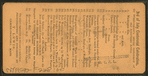 Longfellow's house, head-qrs. of Washington.