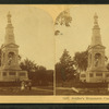 Soldier's Monument, Cambridge, Mass.