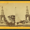 Soldier's Monument, Cambridge.
