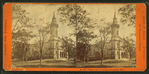 Chapel, Harvard College, Cambridge, Mass.