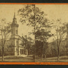 Chapel, Harvard College, Cambridge, Mass.