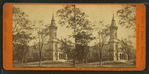 Chapel, Harvard College, Cambridge, Mass.