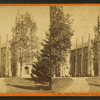 Gore Hall, Harvard College, Cambridge, Mass.
