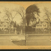 Longfellow's home, Cambridge, Mass.