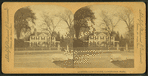 Longfellow's home, Cambridge, Mass.