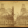 Memorial Hall, Harvard College.