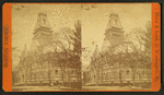 Memorial Hall, Harvard College.