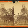 Memorial Hall, Harvard College.