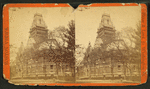 Memorial Hall, Harvard College.