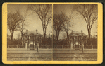 Longfellow's home.