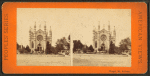 Chapel, Mt. Auburn.