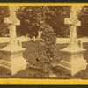 Fanny Fern monument, Mt. Auburn.
