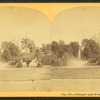 Chapel and fountain, Mt. Auburn.