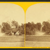 Chapel and fountain, Mt. Auburn.