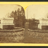 Spurgheim monument, Mt. Auburn, Mass.