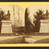 Bowditch statue, Mt. Auburn.