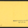 Masoleum to Dr. Binney, Mt. Auburn, Mass.