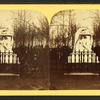 Masoleum to Dr. Binney, Mt. Auburn, Mass.