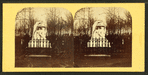 Masoleum to Dr. Binney, Mt. Auburn, Mass.