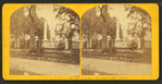 Lawrence monument, Mt. Auburn.